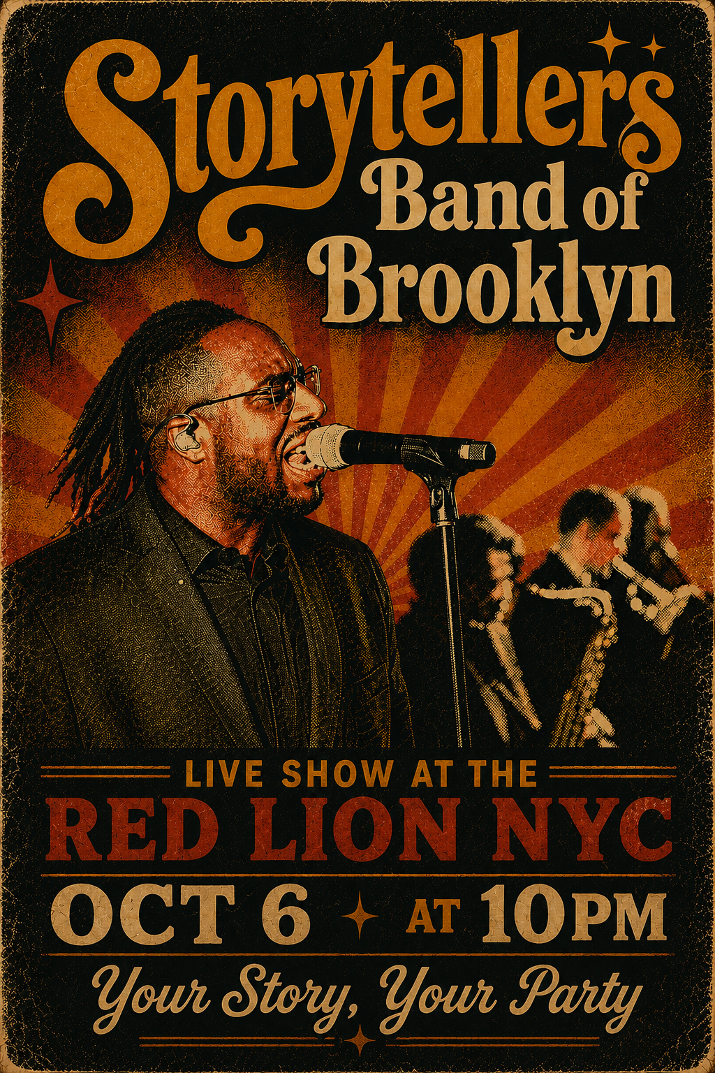 10-06-26 Red Lion POSTER
